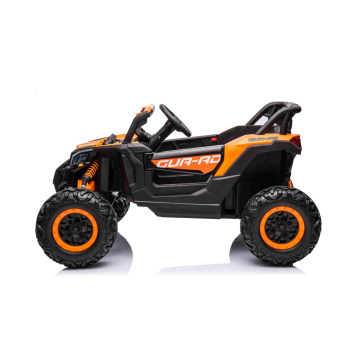 Pojazd Buggy ATV Defend 4x4 Pomarańczowy
